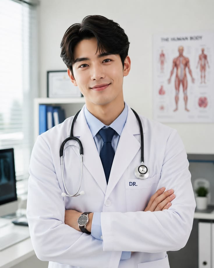 dr. Adrian Shilah, Sp.JP(K), FIHA