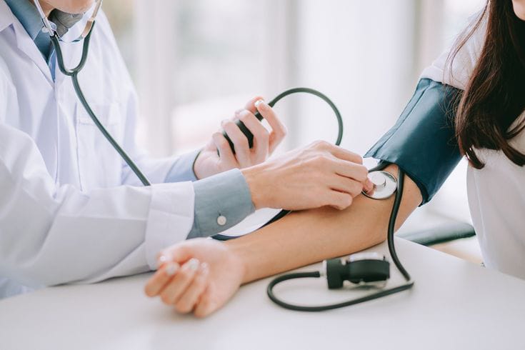 Executive Medical Check-Up Lounge
