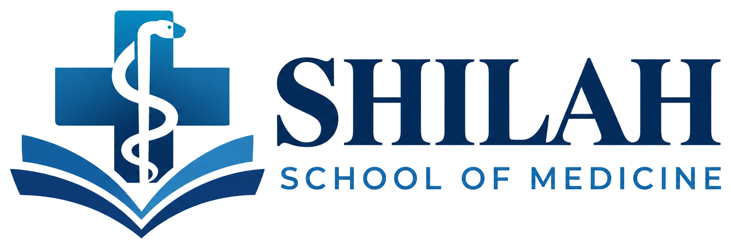Shilah School of Medicine logo